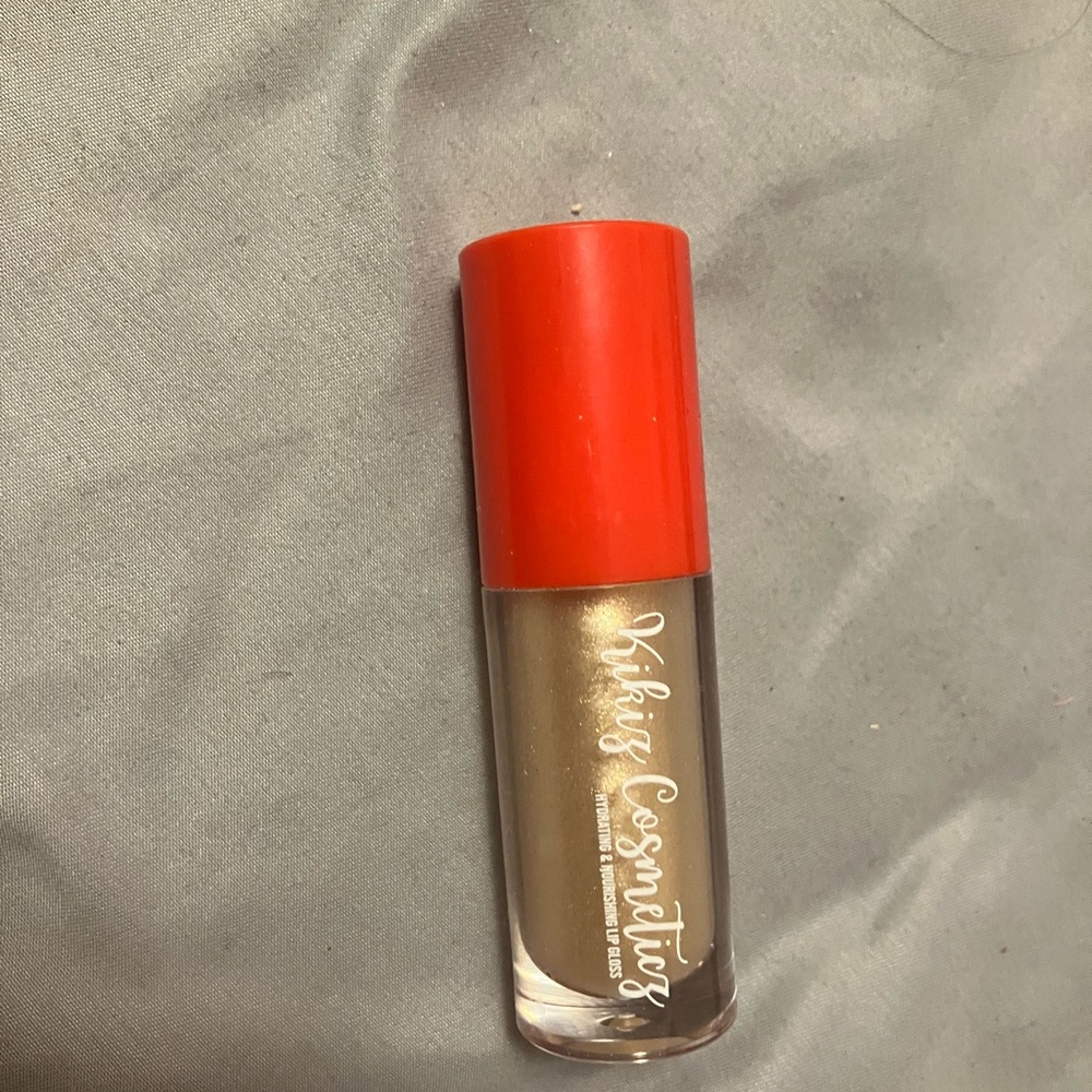 Gold Lip Gloss